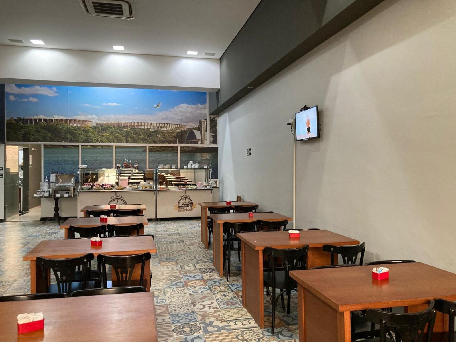 Stop Inn Cristiano Machado Belo Horizonte Zewnętrze zdjęcie